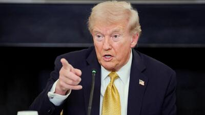  عقب‌نشینی ترامپ از تعرفه‌های مواد غذایی