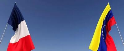  ونزوئلا یک زندانی فرانسوی را آزاد کرد