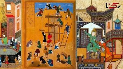  آیا افغانستان نقاشی کمال‌ الدین بهزاد را تصاحب می‌ کند؟