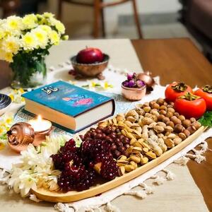  رازهای پنهان در آجیل شب یلدا: هر مغز نماد چیست و چطور آرزوهایتان را برآورده می‌کند؟