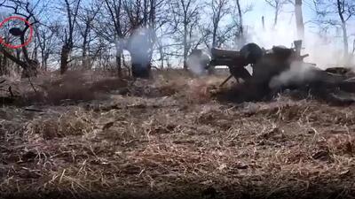  سرنگونی ۵۷ پهپاد اوکراینی از سوی نیروهای روسیه