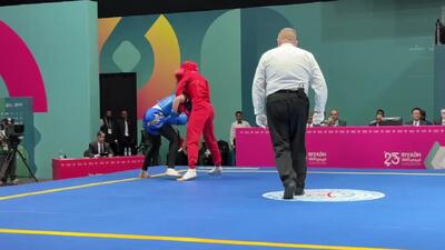  سهیلا منصوریان با امتیاز عالی فینالیست شد (ویدیو)