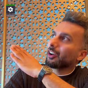  خودکشی کنسله؛ شفاف سازی میثاقی درباره صحبت‌هایش در مورد دیدار مجدد ایران و ازبکستان +فیلم