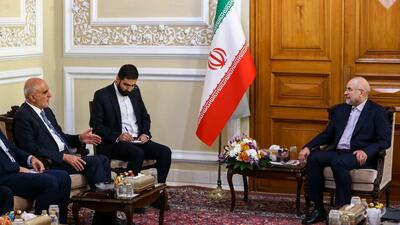 ایران از تصمیمات ملی در لبنان حمایت می‌کند