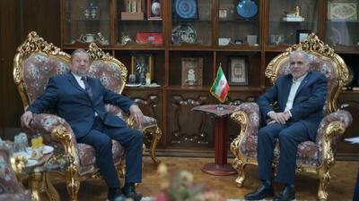  ضرورت شکل‌گیری نظم نوین جهانی مبتنی بر قواعد حقوقی/ایران همواره به دنبال صلح است