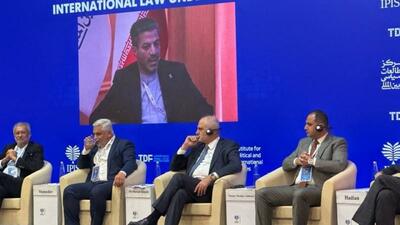  درخواست مقام لبنان از تهران برای اتخاذ اقدام بین‌المللی جهت توقف تجاوزات رژیم اشغالگر