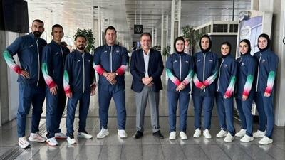  تاریخ‌سازی کاراته خنده‌دار است