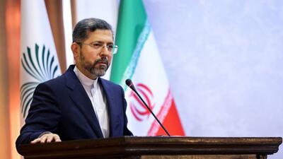  خطیب‌زاده: در امنیتی‌ترین دوران پس از جنگ جهانی دوم به‌سر می‌بریم