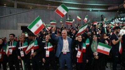  کاروان «عاشقان ایران» در المپیک ناشنوایان توکیو آماده رقابت است
