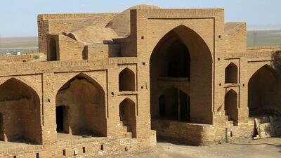  رباطِ شاه‌عباسی زیر بار نارسایی‌ها