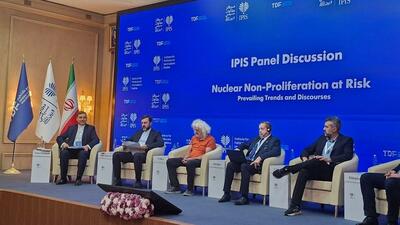  غریب‌آبادی: امکان دسترسی به تاسیسات بمباران شده وجود ندارد