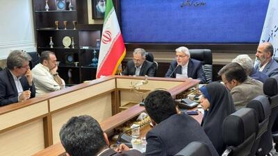  می‌توانیم ذهنیت جهانی از ایران را به امنیت و اعتماد تبدیل کنیم