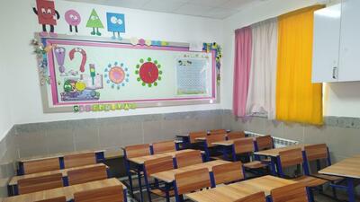  ۳۰۰ کلاس درس به ظرفیت آموزشی مدارس پایتخت اضافه شده است