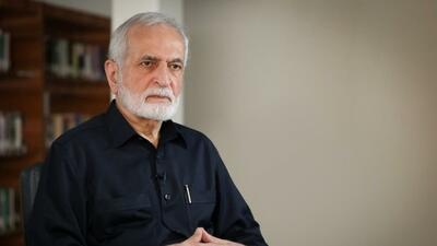  فیلم/ خرازی: ما از مذاکره فراری نیستیم و همچنین از غنی سازی در مصارف صلح آمیز دست بر نخواهیم داشت