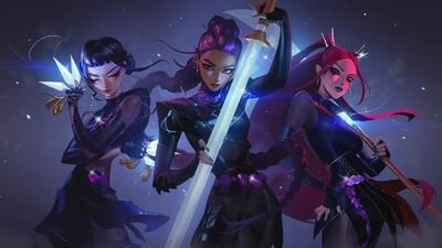  انیمیشن KPop Demon Hunters ۲ و ماجراجویی شکارچیان شیطان در سطح جهان