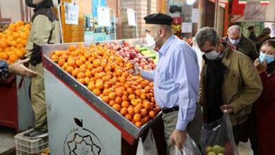  اختلاف 41 درصدی قیمت میوه از میدان تا بازار!