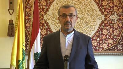  عزالدین: آمریکا با اسرائیل به دنبال سیطره بر منابع منطقه است - ایران ویو 24