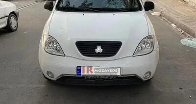  حراج 250/000/000 تومانی خودرو تیبا مدل 97(مصادره ای)