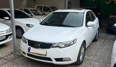  نام نویسی حراجی یک دستگاه خودروی کیا سراتو سفید مدل ۱۳۹۶ (شرکت مهندسی)