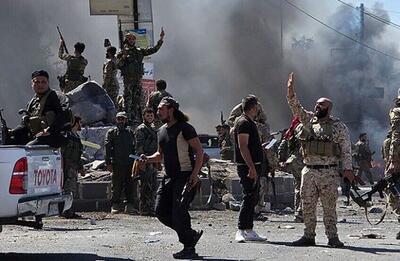  بازداشت چند عضو وزارتخانه‌های کشور و دفاع سوریه در ارتباط با حوادث سویدا