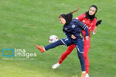  لیگ برتر فوتبال زنان - پرسپولیس و یاسام