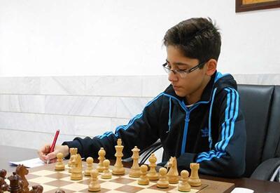  درخشش سه شطرنج‌باز ایرانی در مسابقات مرسین ترکیه