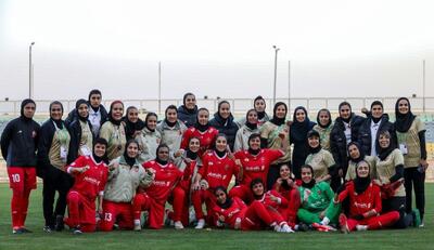  هفته نهم لیگ برتر فوتبال بانوان؛ پیروزی پرسپولیس، گل‌گهر و پالایش گاز ایلام