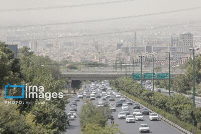  فیلم منتشره وجود «ذرات مگنت در هوای تهران» غیرواقعی است/ شرایط پایتخت طوفانی نیست