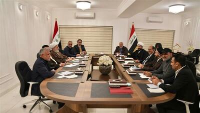  دولت‌ آینده عراق از دل «چارچوب هماهنگی شیعیان» بیرون می‌آید