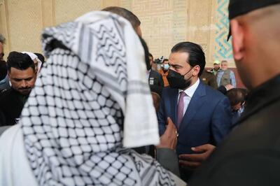  آشفتگی در بیت سیاسی اهل سنت عراق