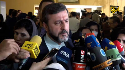  غریب آبادی: ایران به تصویب قطعنامه جدید با بازنگری اساسی در سیاست خارجی خود پاسخ خواهد داد