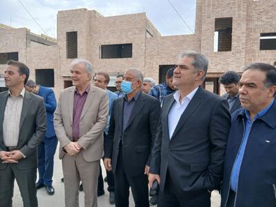  واگذاری مسکن با انجام آماده سازی‌ها و تامین زیرساخت‌های لازم