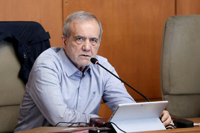  پزشکیان: اگر مصرف تولیدات داخلی بهینه نشود، خودروسازان اجازه ادامه تولید نخواهند داشت