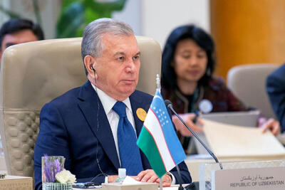  ازبکستان خواستار تعامل منطقه‌ای با افغانستان شد