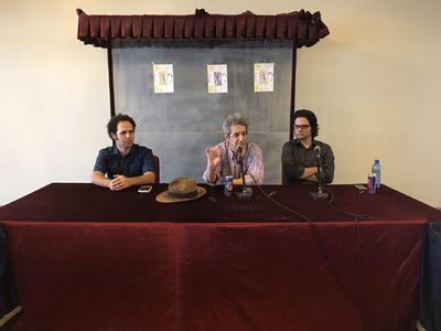  کنسرت باخ با اجرای نادر مشایخی