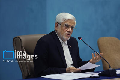  عارف: ایران بهترین مسیر ترانزیتی برای کشورهای محصور در خشکی است