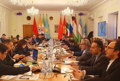  اجلاس نخست‌وزیران سازمان همکاری شانگهای در مسکو
