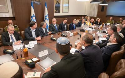  نتانیاهو کمیته بررسی را نمایشی تشکیل می‌دهد