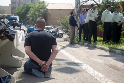  ناکامی زورگیر حرفه‌ای با حضور پلیس در امامزاده حسن(ع) پایتخت