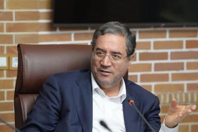  استاندار: عقب‌ماندگی فناوری در شأن آذربایجان‌غربی نیست