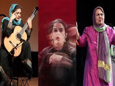  زنانی که موسیقی ایران را بازنویسی کردند