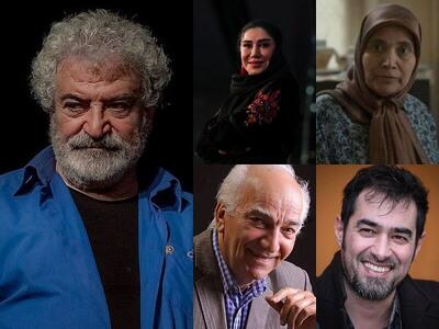  جزئیات تازه‌ای از سریال «دومان»/ نسیم ادبی، رضا بنفشه‌خواه و کاظم هژیرآزاد در جمع بازیگران