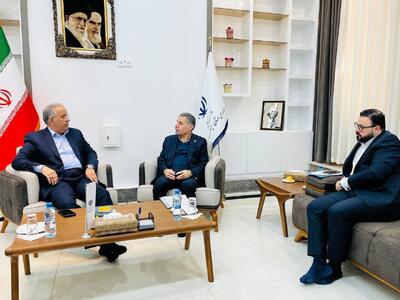  مشاور رئیس‌جمهور: ظرفیت های عظیم سیستان و بلوچستان دیده نشده است