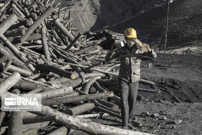  بخش بزرگی از معادن و صنایع معدنی با تجهیزات قدیمی کار می کنند