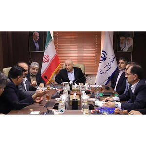  استاندار مازندران خواستار اقدام فوری برای اصلاح ورزشگاه نوشهر شد