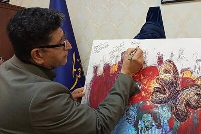  چهاردهمین جشنوارۀ تئاتر البرز آغاز شد/ اعلام برنامه اجراها