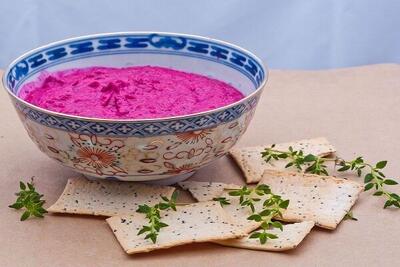  آموزش آشپزی / طرز تهیه بورانی لبو