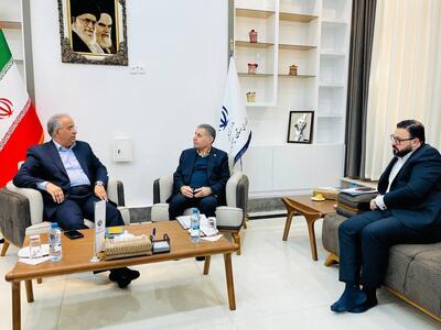  مشاور رییس‌جمهور: توسعه سیستان و بلوچستان نیازمند ملی کردن مطالبات است