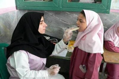  نظارت بر سلامت دانش‌آموزان، گامی مهم در ارتقای کیفیت آموزش