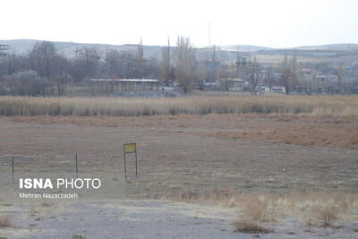  قوری‌گُل، داغی دیگر بر پیکر بی‌آب آذربایجان‌شرقی